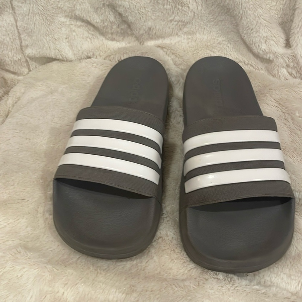 Adidas Adilette Shower Sandals Slides 12